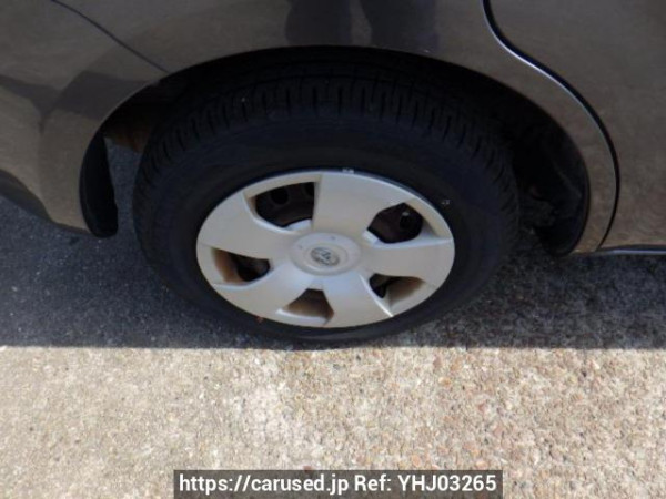 Used 2009 AT toyota sienta NCP81G Image[28]