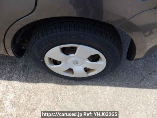Used 2009 AT toyota sienta NCP81G Image[29]