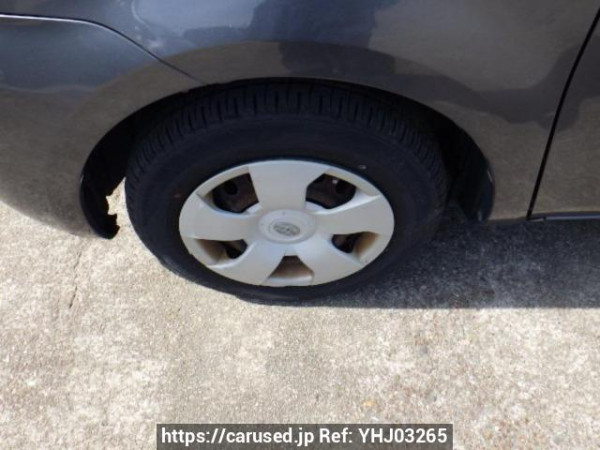 Used 2009 AT toyota sienta NCP81G Image[30]