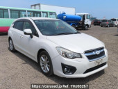 Subaru Impreza Sports