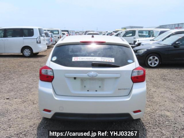 Used 2014 AT subaru impreza-sports GP6 Image[5]