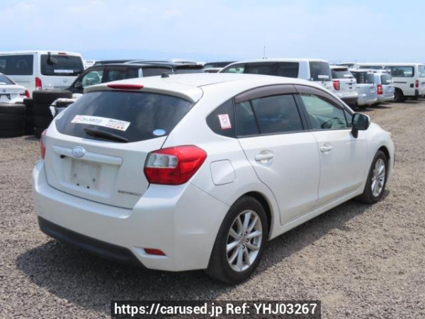 Used 2014 AT subaru impreza-sports GP6 Image[6]