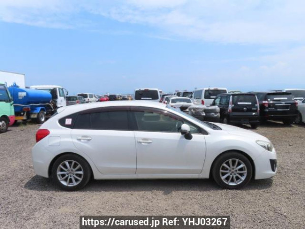 Used 2014 AT subaru impreza-sports GP6 Image[7]