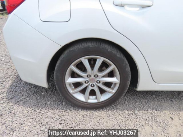 Used 2014 AT subaru impreza-sports GP6 Image[33]