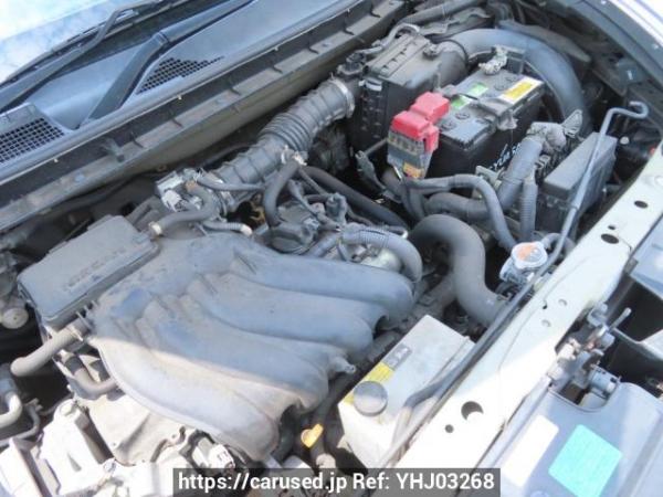 Used 2012 AT nissan juke YF15 Image[10]