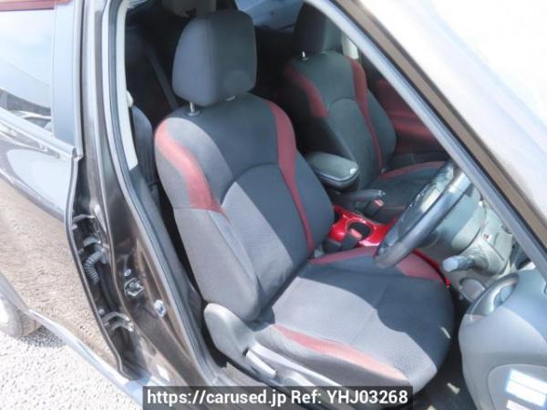 Used 2012 AT nissan juke YF15 Image[13]