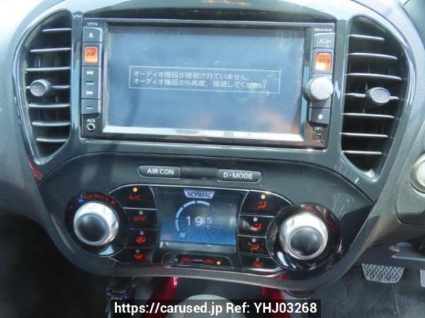 Used 2012 AT nissan juke YF15 Image[22]