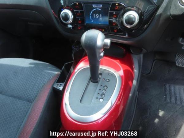 Used 2012 AT nissan juke YF15 Image[23]