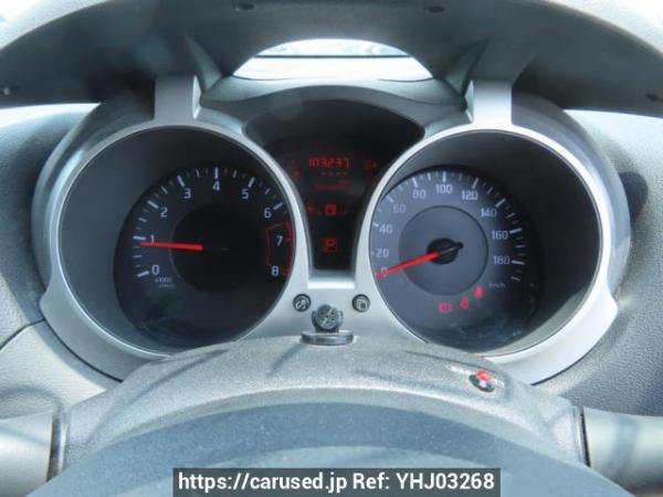 Used 2012 AT nissan juke YF15 Image[24]