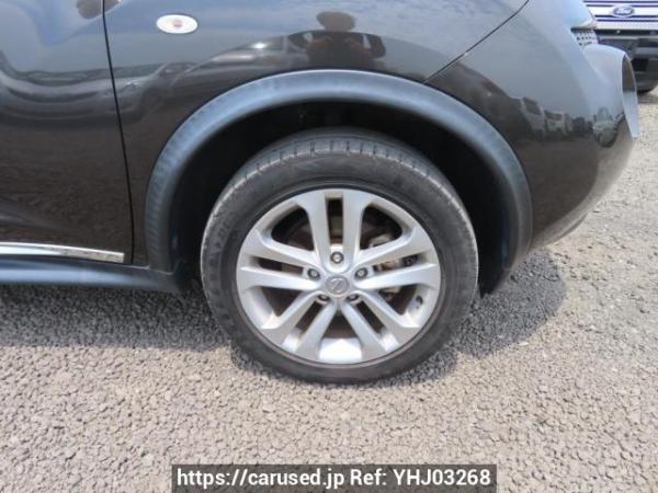 Used 2012 AT nissan juke YF15 Image[30]