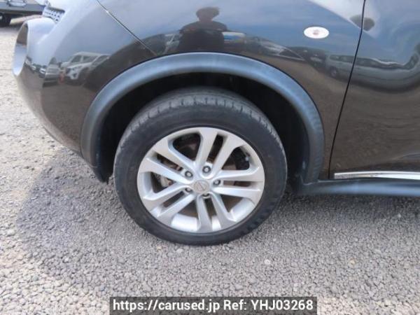Used 2012 AT nissan juke YF15 Image[31]