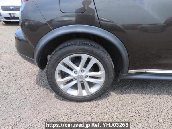 Used 2012 AT nissan juke YF15 Image[32]