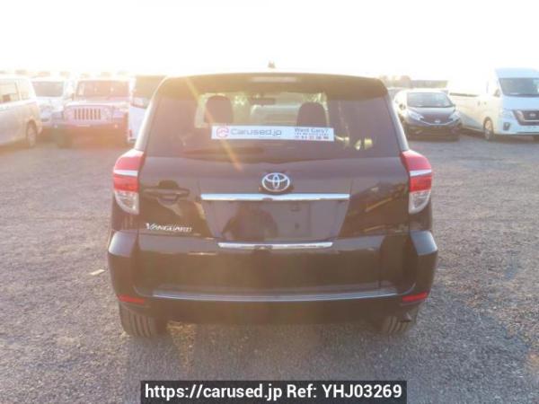 Used 2011 AT toyota vanguard ACA38W Image[5]