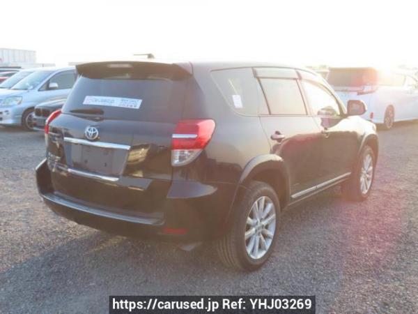 Used 2011 AT toyota vanguard ACA38W Image[6]