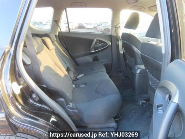 Used 2011 AT toyota vanguard ACA38W Image[17]