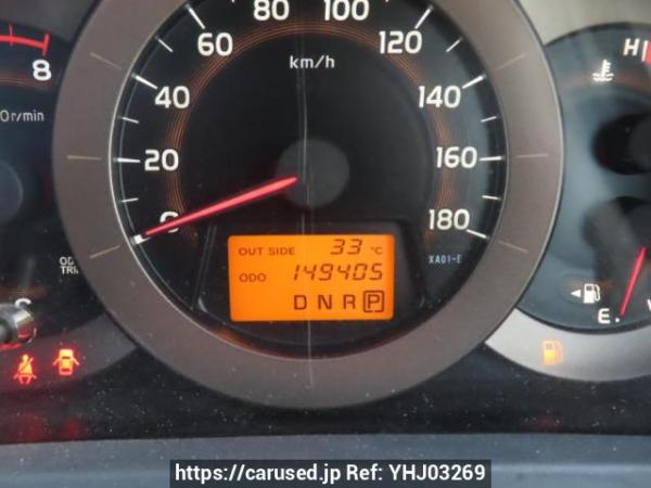 Used 2011 AT toyota vanguard ACA38W Image[25]