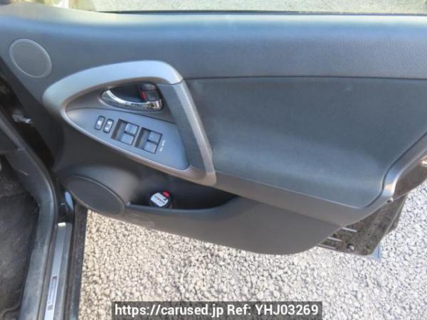 Used 2011 AT toyota vanguard ACA38W Image[34]