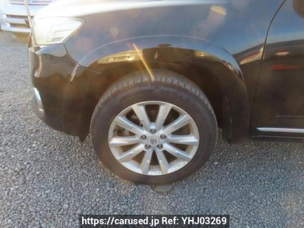 Used 2011 AT toyota vanguard ACA38W Image[35]