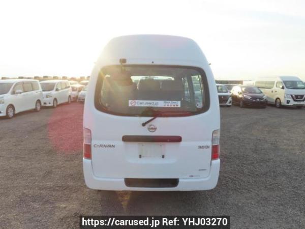 Used 2002 AT nissan caravan-bus DWMGE25 Image[5]