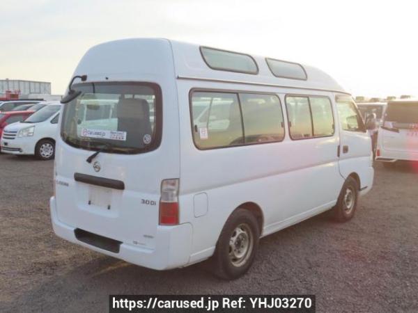 Used 2002 AT nissan caravan-bus DWMGE25 Image[6]
