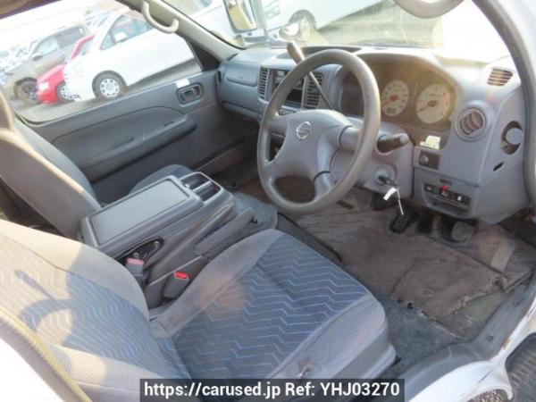 Used 2002 AT nissan caravan-bus DWMGE25 Image[11]
