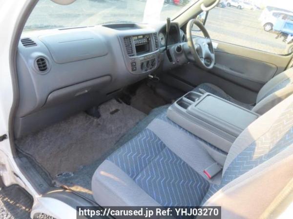 Used 2002 AT nissan caravan-bus DWMGE25 Image[13]