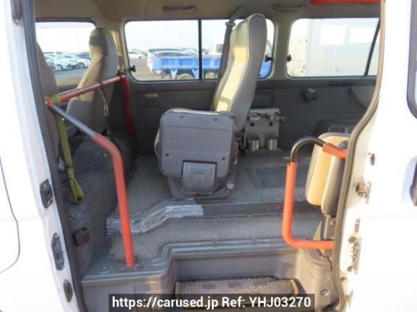 Used 2002 AT nissan caravan-bus DWMGE25 Image[14]