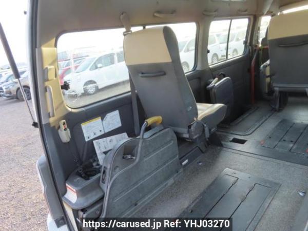 Used 2002 AT nissan caravan-bus DWMGE25 Image[15]
