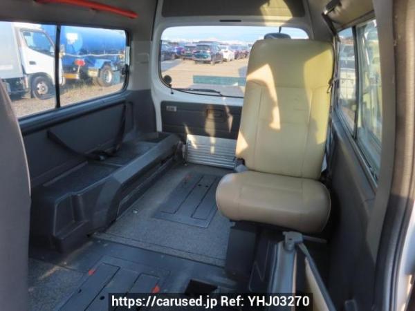 Used 2002 AT nissan caravan-bus DWMGE25 Image[17]