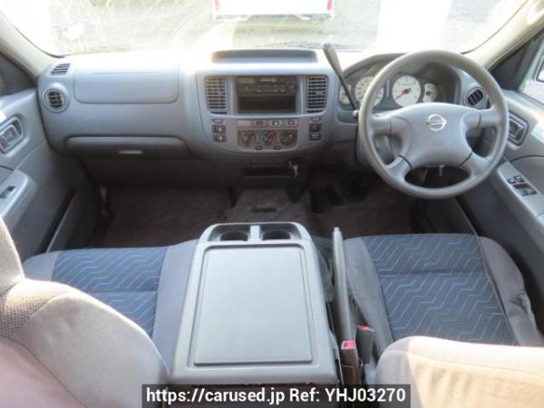 Used 2002 AT nissan caravan-bus DWMGE25 Image[18]