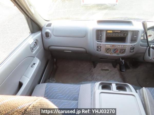 Used 2002 AT nissan caravan-bus DWMGE25 Image[19]