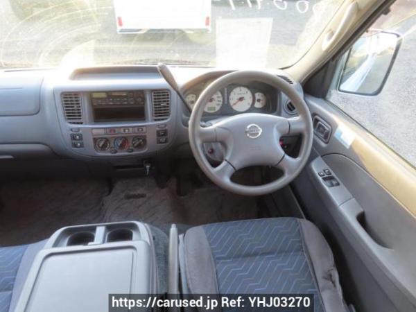 Used 2002 AT nissan caravan-bus DWMGE25 Image[20]