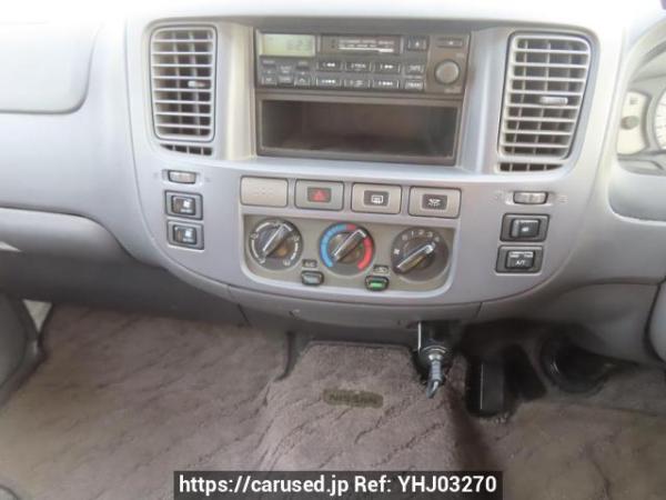 Used 2002 AT nissan caravan-bus DWMGE25 Image[21]