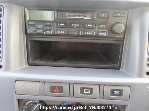 Used 2002 AT nissan caravan-bus DWMGE25 Image[22]