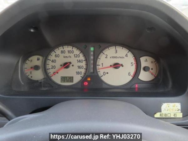 Used 2002 AT nissan caravan-bus DWMGE25 Image[24]
