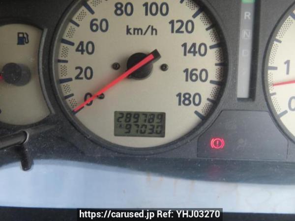 Used 2002 AT nissan caravan-bus DWMGE25 Image[25]