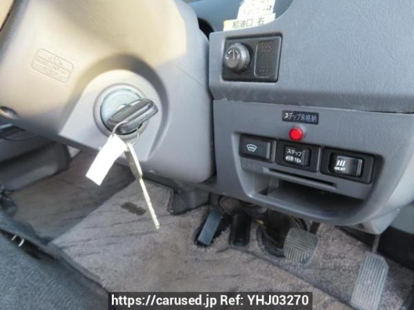 Used 2002 AT nissan caravan-bus DWMGE25 Image[26]