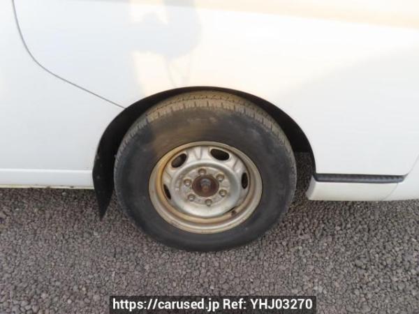 Used 2002 AT nissan caravan-bus DWMGE25 Image[29]