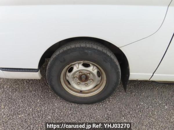 Used 2002 AT nissan caravan-bus DWMGE25 Image[30]