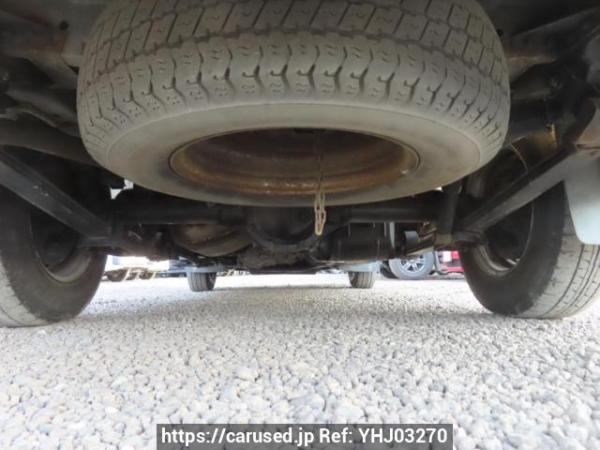 Used 2002 AT nissan caravan-bus DWMGE25 Image[36]