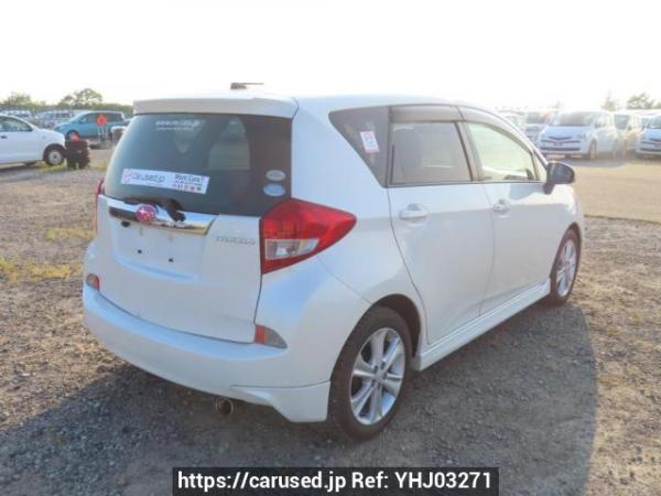 Used 2012 AT subaru trezia NCP125X Image[6]
