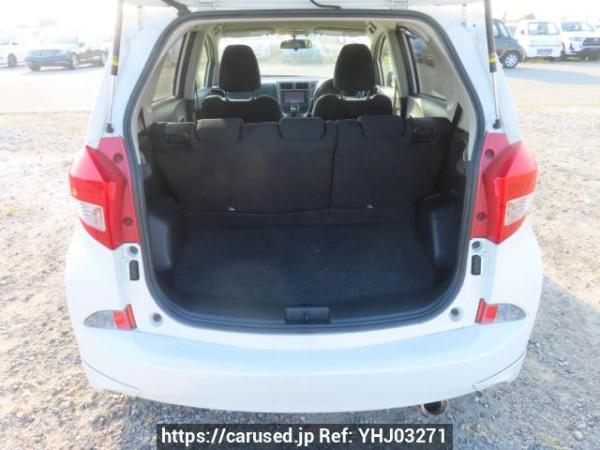 Used 2012 AT subaru trezia NCP125X Image[8]