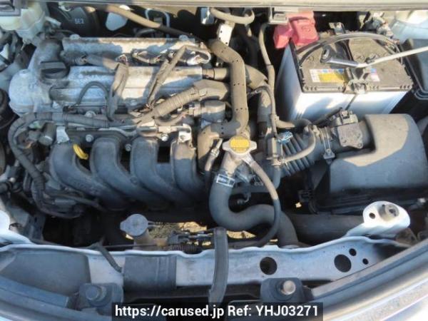 Used 2012 AT subaru trezia NCP125X Image[9]