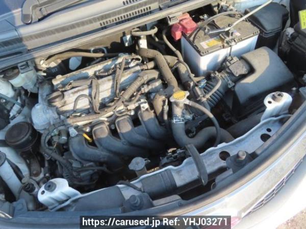 Used 2012 AT subaru trezia NCP125X Image[10]