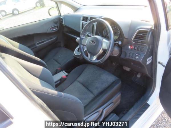 Used 2012 AT subaru trezia NCP125X Image[12]