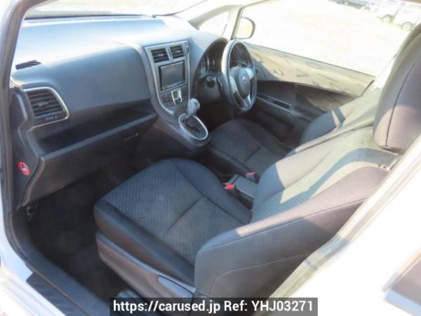 Used 2012 AT subaru trezia NCP125X Image[14]