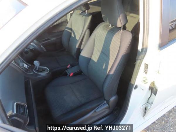 Used 2012 AT subaru trezia NCP125X Image[15]