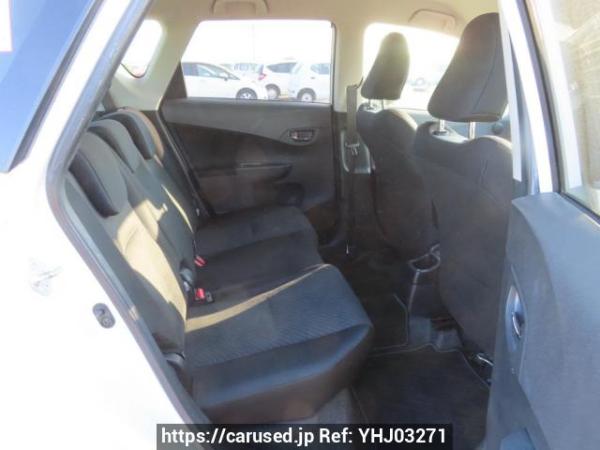 Used 2012 AT subaru trezia NCP125X Image[16]