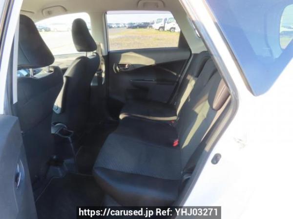 Used 2012 AT subaru trezia NCP125X Image[17]