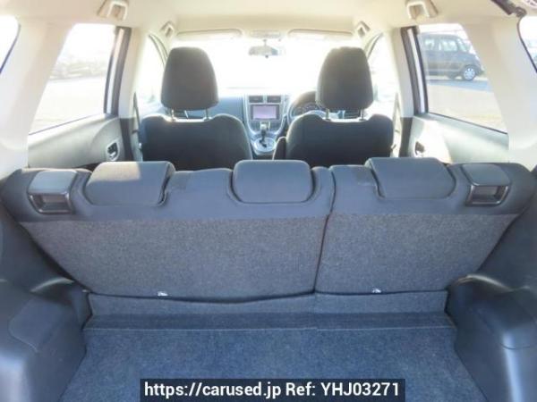 Used 2012 AT subaru trezia NCP125X Image[18]